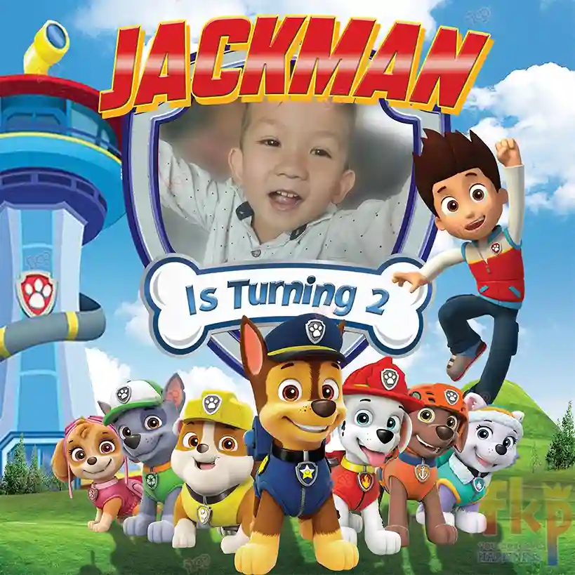 Paw Patrol